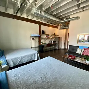 Downtown - Adults Only Hostel Nashville