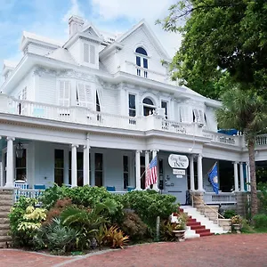 Amsterdam's Curry Mansion Bed & Breakfast Key West